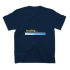 LoadingのLoading Regular Fit T-Shirtの裏面