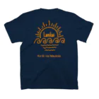 LanikaiのLanikai オリジナルTシャツ スタンダードTシャツの裏面