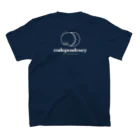 codependencyのcodependency ロゴ Regular Fit T-Shirtの裏面