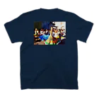 Karen's shopの踊り子 Dançarina スタンダードTシャツの裏面