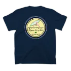 富山カレー倶楽部公式グッズ通販サイトの富山カレー倶楽部Tシャツ スタンダードTシャツの裏面