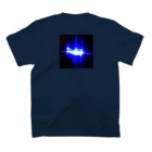 2nd Shunzo's boutique の青いフラッシュバック Regular Fit T-Shirtの裏面