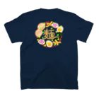 のぐちさきの拉麺 スタンダードTシャツの裏面