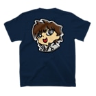 TarCoon☆GooDs - たぁくーんグッズのStanDard☆TarCoon Regular Fit T-Shirtの裏面