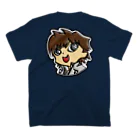 TarCoon☆GooDs - たぁくーんグッズのStanDard☆TarCoon スタンダードTシャツの裏面