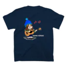 AYshopのMAMA YUMIKO スタンダードTシャツの裏面