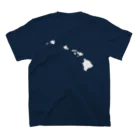 POSERのHAWAII TEE Regular Fit T-Shirtの裏面