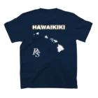 POSERのPOSER HAWAIIKIKI Regular Fit T-Shirtの裏面