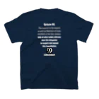 radio_rimlandの憲法99条のＴシャツ Regular Fit T-Shirtの裏面