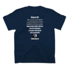 radio_rimlandの憲法99条のＴシャツ スタンダードTシャツの裏面