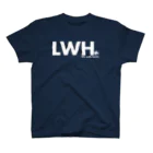 うまやさんのLWH（ホワイト） スタンダードTシャツ