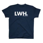 うまやさんのLWH（ホワイト） Regular Fit T-Shirt