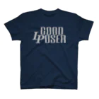 POSERのGOOD LOOSER Regular Fit T-Shirt