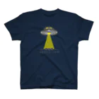 “すずめのおみせ” SUZURI店のabduction? Regular Fit T-Shirt