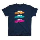 NIKORASU GOの外車外車外車 Regular Fit T-Shirt