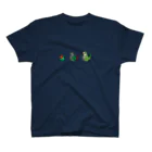 エンリコのトリオdeインコ スタンダードTシャツ