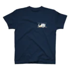 fuku_shirohataのニッパーねこ Regular Fit T-Shirt