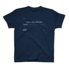 Mijinのわれ横シューター Regular Fit T-Shirt