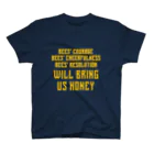 THE HIVEの蜂の勇気02 Regular Fit T-Shirt