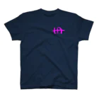 HxA paintshopの恐竜のトレックス　バケーションver Regular Fit T-Shirt