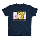 aica beautyのaica C スタンダードTシャツ