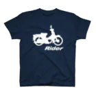 モルTのカブライダー　２ Regular Fit T-Shirt