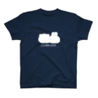 ゆる×ラブ♡うさっくまSHOP(usakkuma-Shop)のうさっくまとおそろいTシャツ Regular Fit T-Shirt