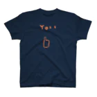 atelier kadoのYOKI Regular Fit T-Shirt