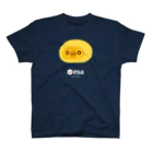 (\( ⁰⊖⁰)/) esaのﾊｷﾞﾉｴｻ スタンダードTシャツ