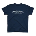 Ray's Spirit　レイズスピリットのThe Purpose Of Your Life Is Joy（WHITE） スタンダードTシャツ