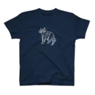 megumiillustrationのnekostalker Regular Fit T-Shirt