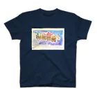 童画家 ☆たまてばこ主宰＊Tomyの365日HappyBirthDay スタンダードTシャツ