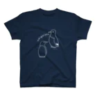 torittiの仲良しウミガラス Regular Fit T-Shirt