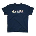 狐鳥堂のほしせか スタンダードTシャツ