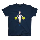 空中草の戦乙女 スタンダードTシャツ