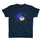 退化現象 硯出張所のPixel Color Composition Ⅰ(NoBack) スタンダードTシャツ