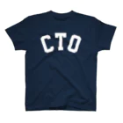 ゴンのCTO（白） スタンダードTシャツ