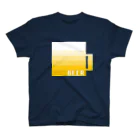 エキゾチックなビール瓶のエキゾチックな▢ビールvol.2 スタンダードTシャツ