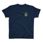 momoのPachypodium Gracilius Regular Fit T-Shirt