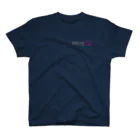 Rainbow Color Recordsの虹色電鉄 Regular Fit T-Shirt