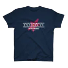 Billiards Days （ビリヤード・デイズ）のキュー探偵「K」Tシャツ ver4 Regular Fit T-Shirt