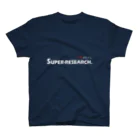 動物学特論のSUPER RESEARCH-卓越研究する- Regular Fit T-Shirt