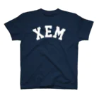 ゴンのXEM（白） スタンダードTシャツ