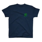 BitStarTの岡山がんばる スタンダードTシャツ