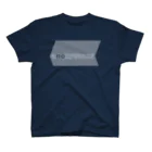 semioticaのanonymous #008 (optical illusion) Regular Fit T-Shirt