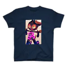 八頭身派のハッピー☆ハロウィン スタンダードTシャツ