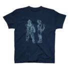 次元戦士オルファム_オフィシャルグッズショップ_in suzuriのガロード_design スタンダードTシャツ