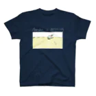 グリーンピース君の自由帳ショップの寝る子is育つ Regular Fit T-Shirt