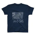 record mizukoshiのMC-505 Regular Fit T-Shirt