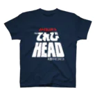 SHOP 2PのTHEてれびHEAD スタンダードTシャツ